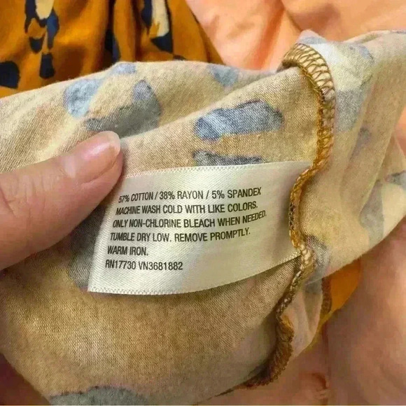 2/20 3.1 Phillip Lim x Target Leopard Ruched Dress - XS - Picture 5 of 5